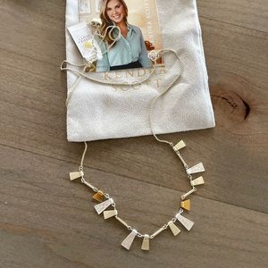 NWT Kendra Scott Lynne necklace